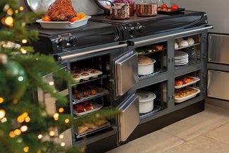 AGA Christmas TIM JAMES